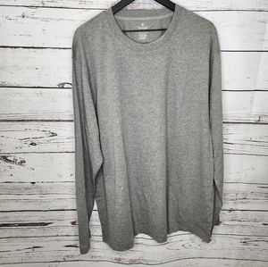 Stafford Grey Long‎ Sleeve Shirt